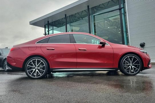 Mercedes CLA 250+ AMG Line