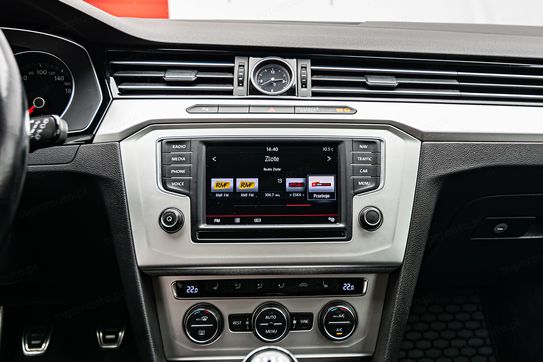 Volkswagen Passat 1.8 TSI