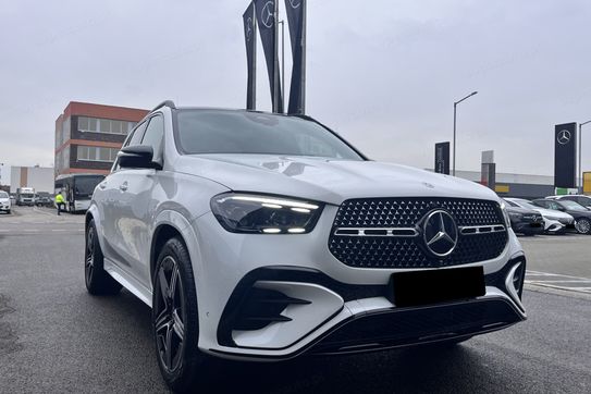 Mercedes GLE 300 d  4-Matic AMG Line