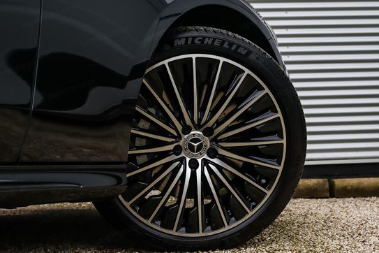 Mercedes Klasa E 450 d 4-Matic AMG Estate