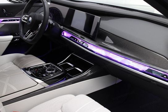 BMW Seria 7 740d xDrive M Sport
