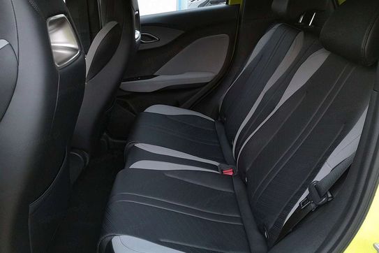 BYD Dolphin Surf Comfort
