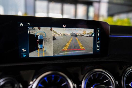 Mercedes Klasa A 200 AMG Line 7G-DCT