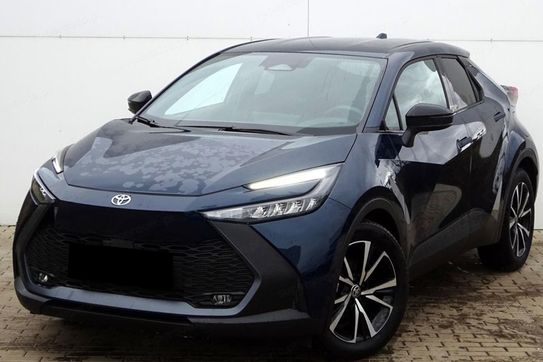 Toyota C-HR Style 2.0 Hybrid Dynamic Force Plug-in
