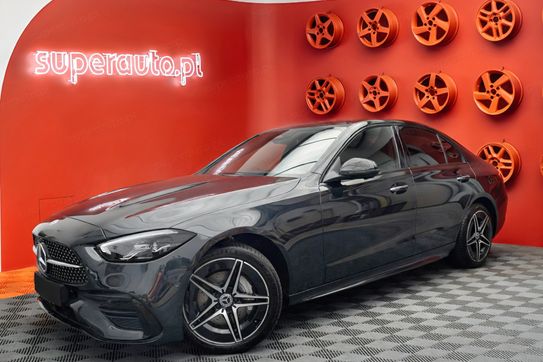 Mercedes Klasa C 200  AMG