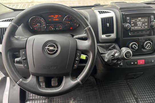 Opel Movano Heavy CDTI L3H2