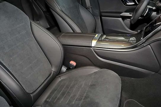 Mercedes GLC 300 de 4-Matic AMG Line