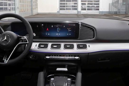 Mercedes GLE 300 d 4-Matic