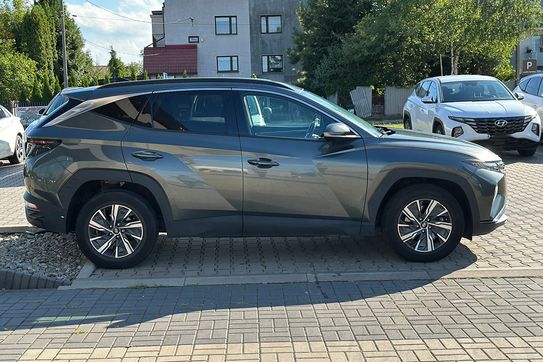 Hyundai Tucson t-Gdi Hev Executive 2WD