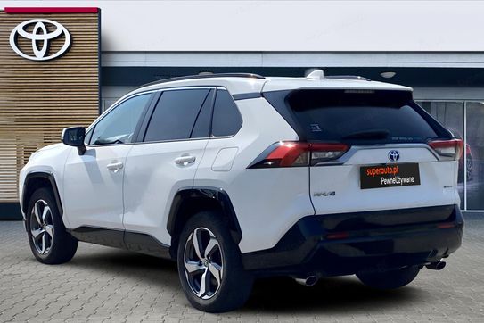 Toyota RAV4 2.5 Plug-In Hybrid Dynamic 4x4