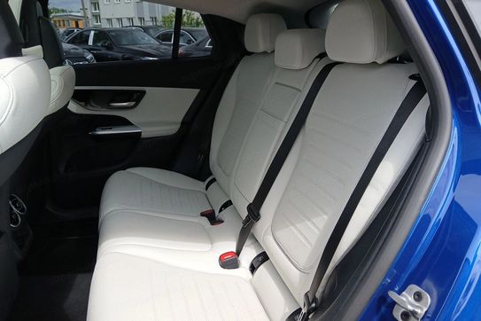 Mercedes GLC Coupe 300 de PHEV 4-Matic AMG Line