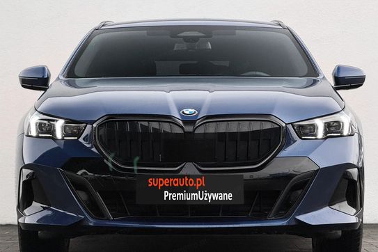 BMW Seria 5 Touring 520d xDrive M Sport