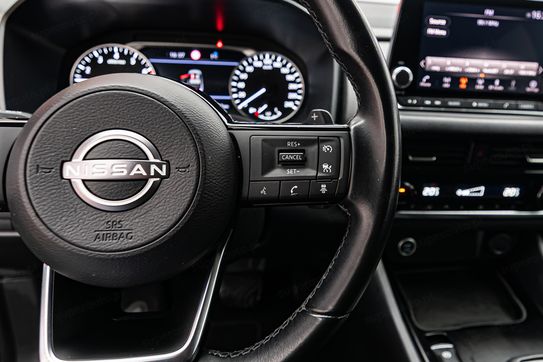 Nissan Qashqai 1.3 DIG-T mHEV Acenta 2WD