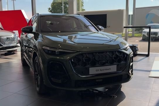 Audi Q5 e-Hybrid quattro Sportback