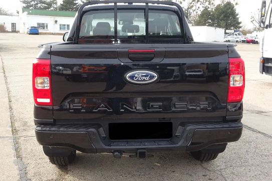 Ford Ranger XLT 4x4 A6