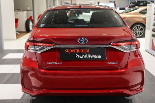 Toyota Corolla 1.8 Hybrid Comfort