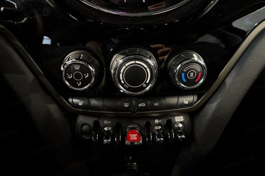 Mini Countryman Cooper S aut