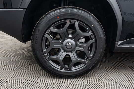 Jetour T2 2.0T 7DCT REAL TIME 4WD