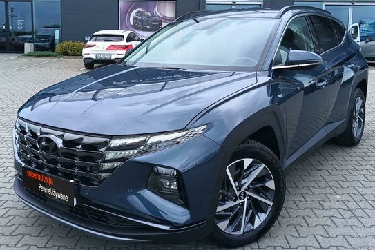 Hyundai Tucson 1.6 T-GDi Executive 2WD DCT