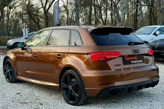 Audi A3 RS3 2.5 TFSI quattro S tronic