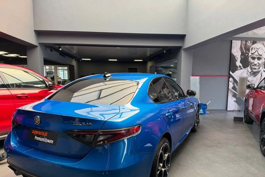 Alfa Romeo Giulia 2.0 Turbo Veloce Q4 aut