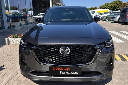 Mazda CX-60 D Mhev Homura AWD