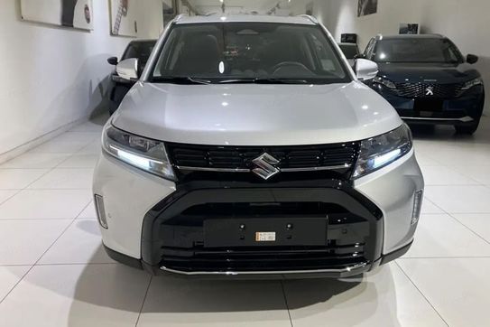 Suzuki Vitara 1.4 Boosterjet mHEV Elegance 4WD
