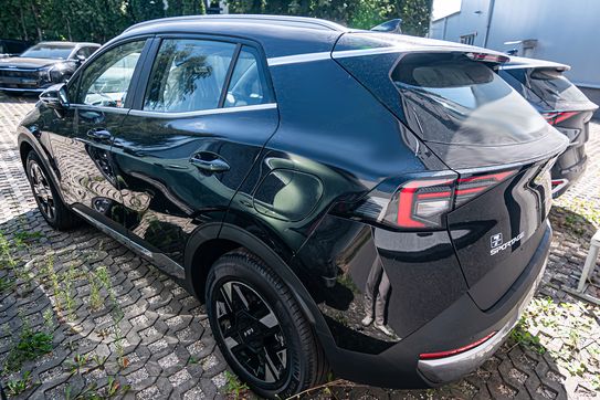 Kia Sportage 1.6 T-GDI HEV M 2WD aut