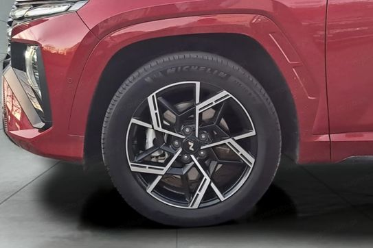 Hyundai Tucson 1.6 T-GDi HEV N-Line 2WD aut