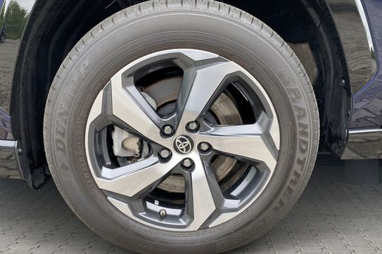 Toyota RAV4 2.5 Plug-In Hybrid Dynamic 4x4