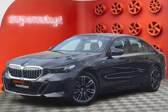 BMW Seria 5 520d xDrive mHEV M Sport aut