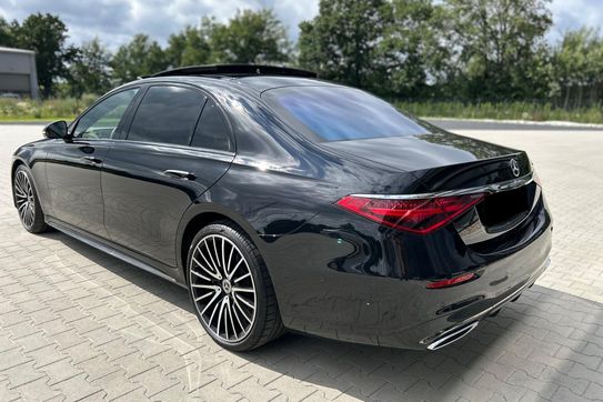 Mercedes Klasa S 350 d L 4-Matic AMG Line