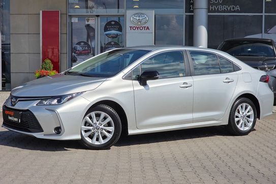Toyota Corolla 1.8 Hybrid Comfort
