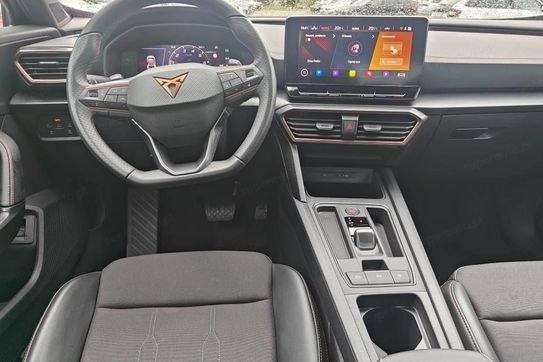 Cupra Formentor 2.0 TSI 4Drive DSG