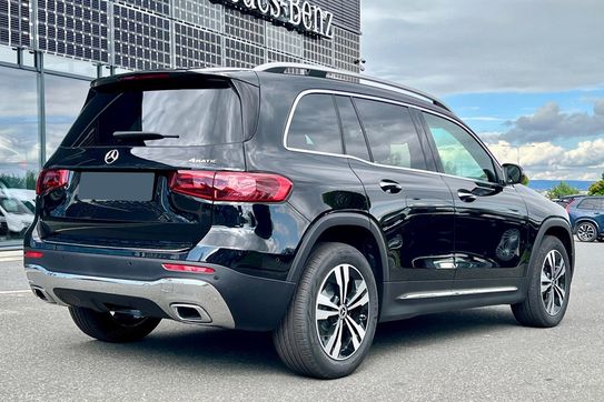 Mercedes GLB 200 d 4-Matic Progressive