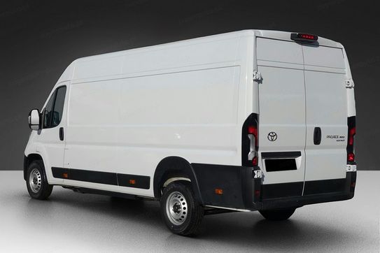 Toyota Proace Max EV 110kWh L4H2 Active