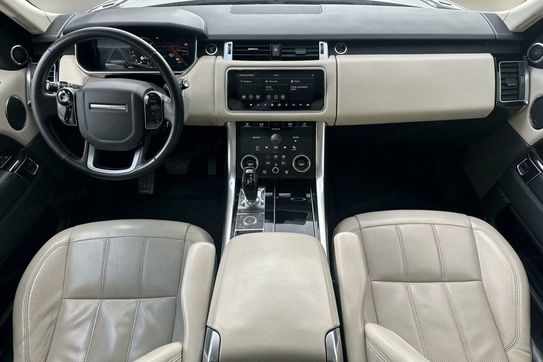 Land Rover Range Rover Sport Range Rover S 3.0 SD V6 HSE