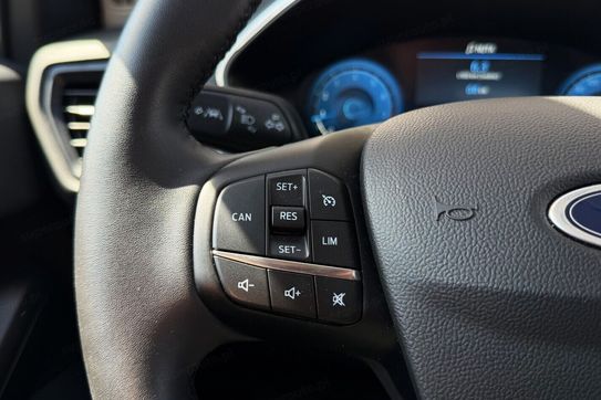 Ford Focus Ecoboost Titanium x