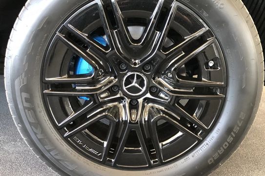 Mercedes Klasa G 580 EQ Edition One