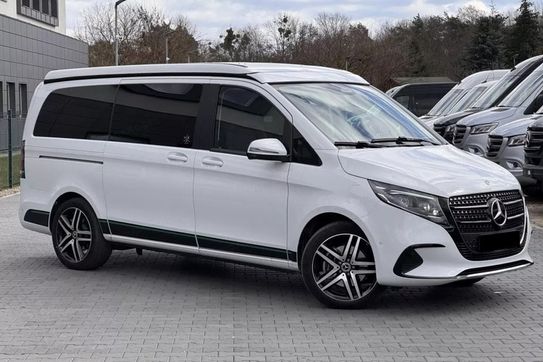 Mercedes V Klasa 300 d 9G-Tronic Marco Polo Horizon