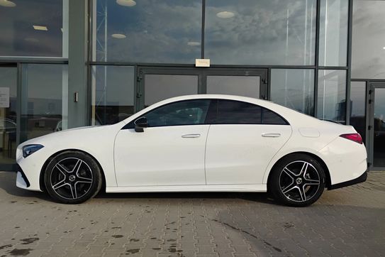 Mercedes CLA 180 mHEV AMG Line 7G-DCT