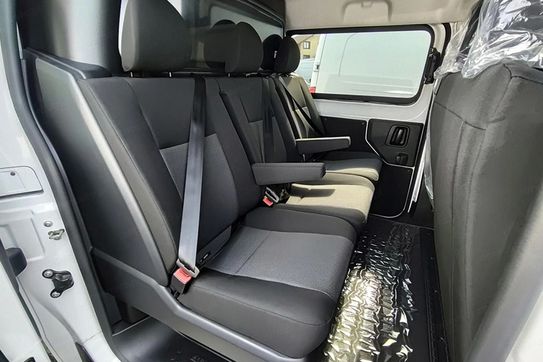 Citroen Jumpy XL L2H1 Zabudowa Brygadowa