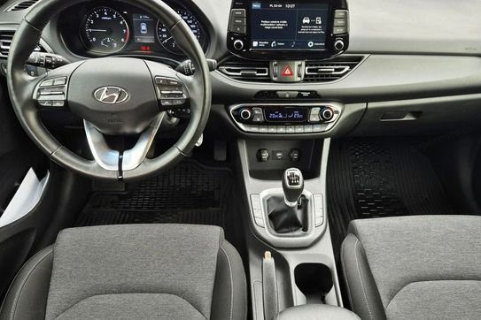 Hyundai i30 1.0 t-Gdi Smart