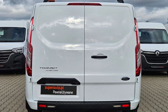 Ford Transit Custom L2H1 Zabudowa Warsztatowa