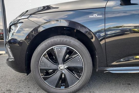 Skoda Kamiq Monte Carlo 1.5 TSI DSG