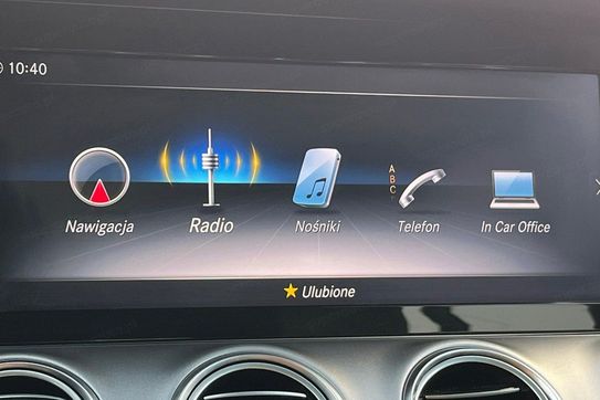 Mercedes Klasa E Kombi 220 d 4MATIC Exclusive