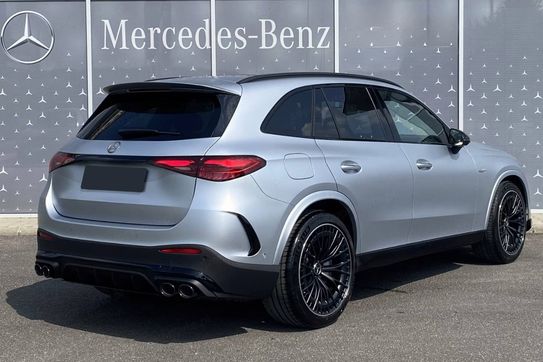 Mercedes GLC AMG 43  4-Matic
