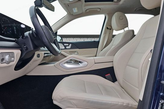 Mercedes GLE 350 d 4-Matic