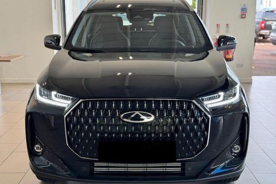 Chery Tiggo 7 Prestige AWD 1.6 T-GDI