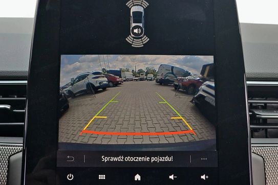 Renault Arkana 1.6 E-Tech Full Hybrid Techno